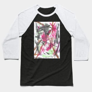 Cosmodromic art - 37 Baseball T-Shirt